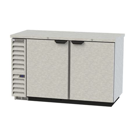 Beverage Air BB48HC1GS Refrigerated Back Bar Storage 